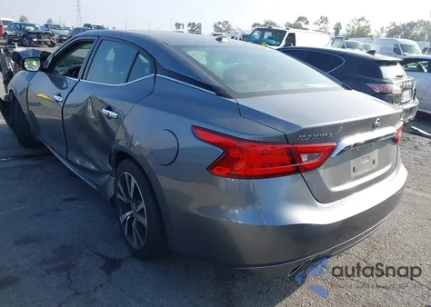 2016 Nissan Maxima 3.5 Platinum/3.5 S/3.5 Sl/3.5 Sr/3.5 Sv из США, поврежденный, VIN 1N4AA6AP6GC424426